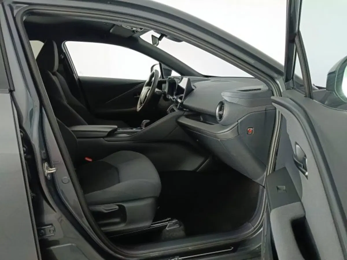 Toyota Toyota C-HR usata a Teramo (11)