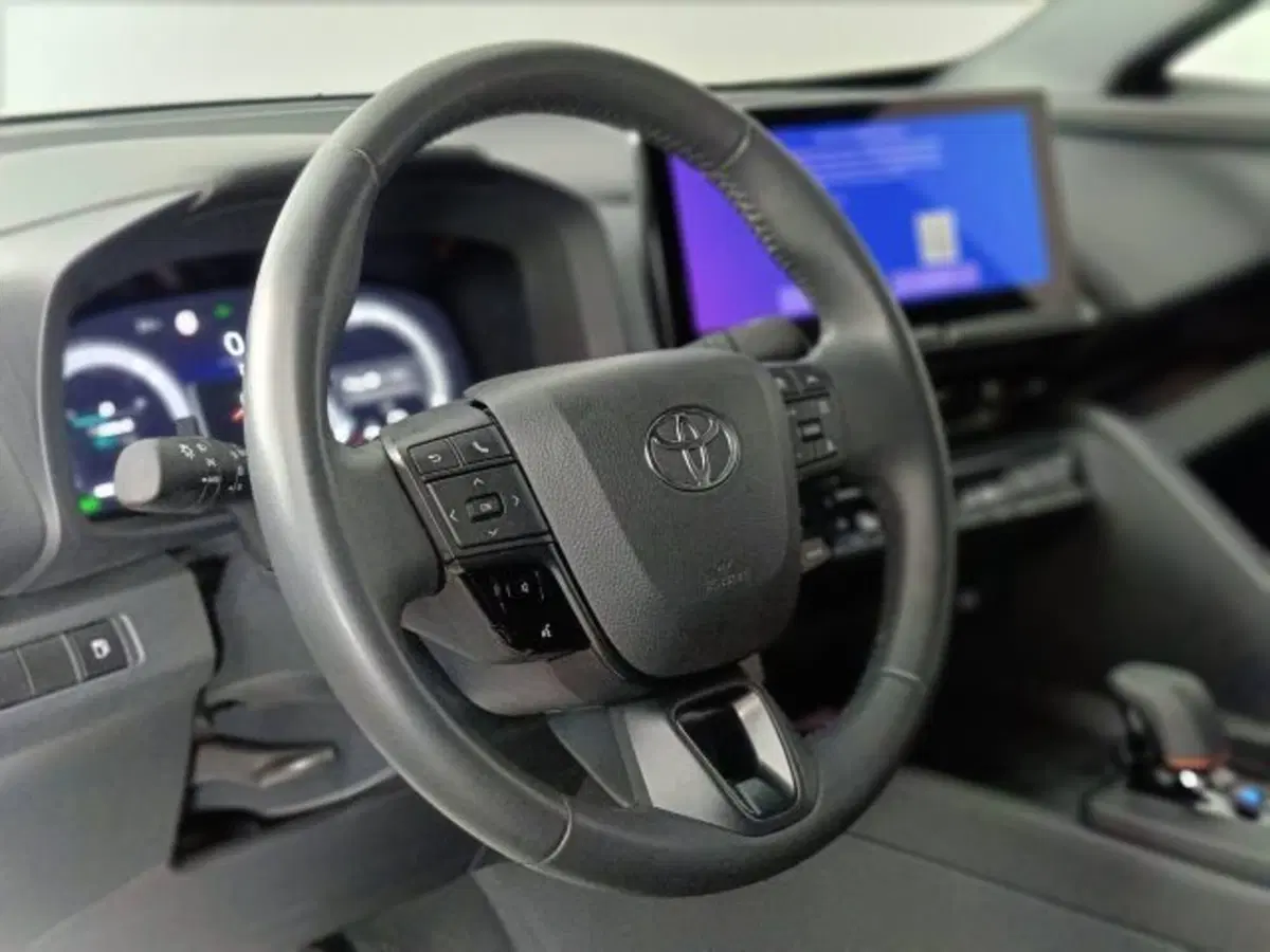 Toyota Toyota C-HR usata a Teramo (17)