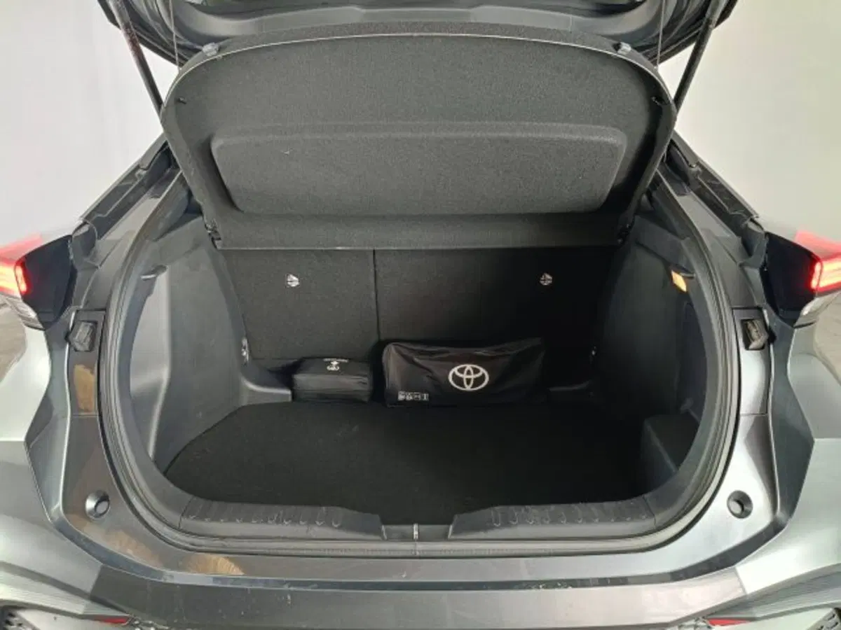 Toyota Toyota C-HR usata a Teramo (19)