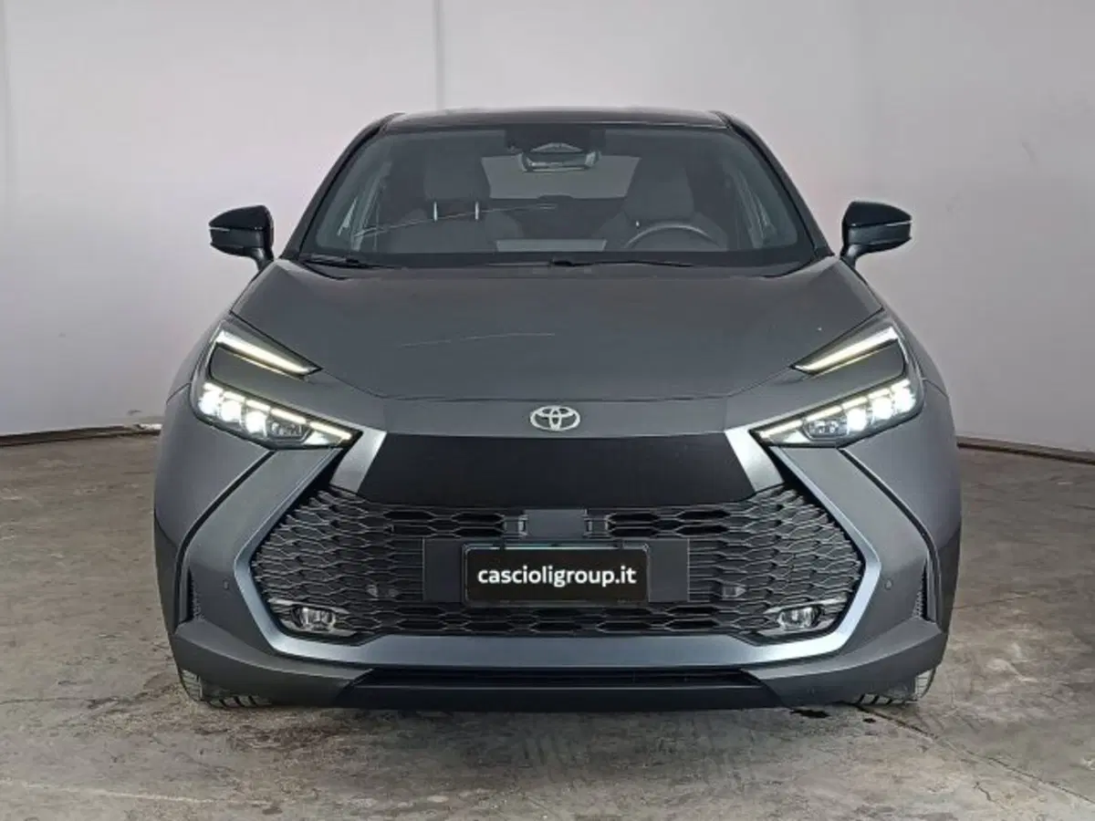 Toyota Toyota C-HR usata a Teramo (2)