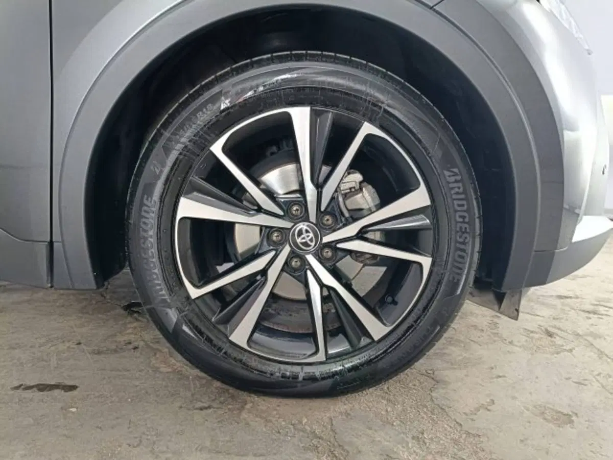 Toyota Toyota C-HR usata a Teramo (20)