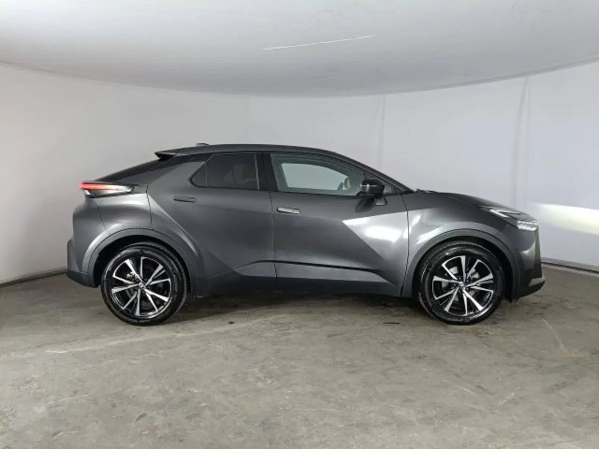 Toyota Toyota C-HR usata a Teramo (3)