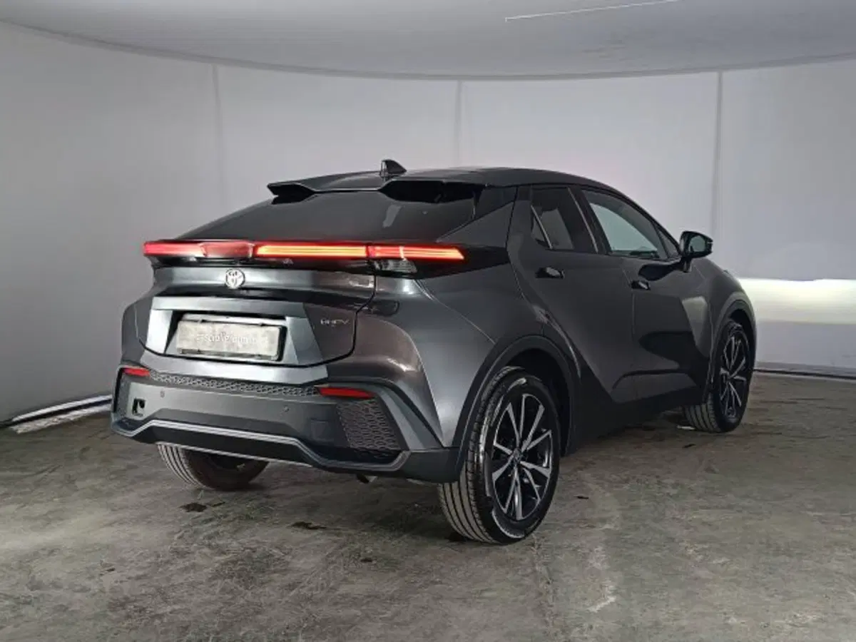 Toyota Toyota C-HR usata a Teramo (4)