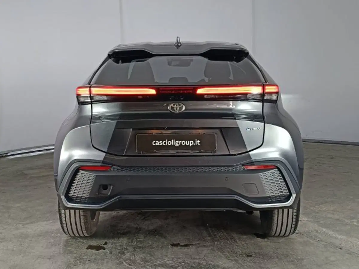 Toyota Toyota C-HR usata a Teramo (5)
