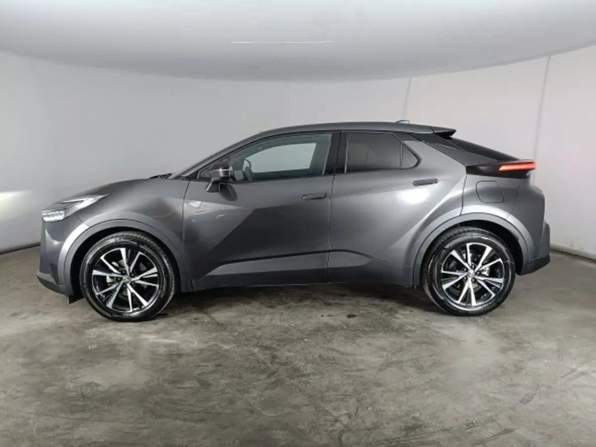 Toyota Toyota C-HR usata a Teramo (6)