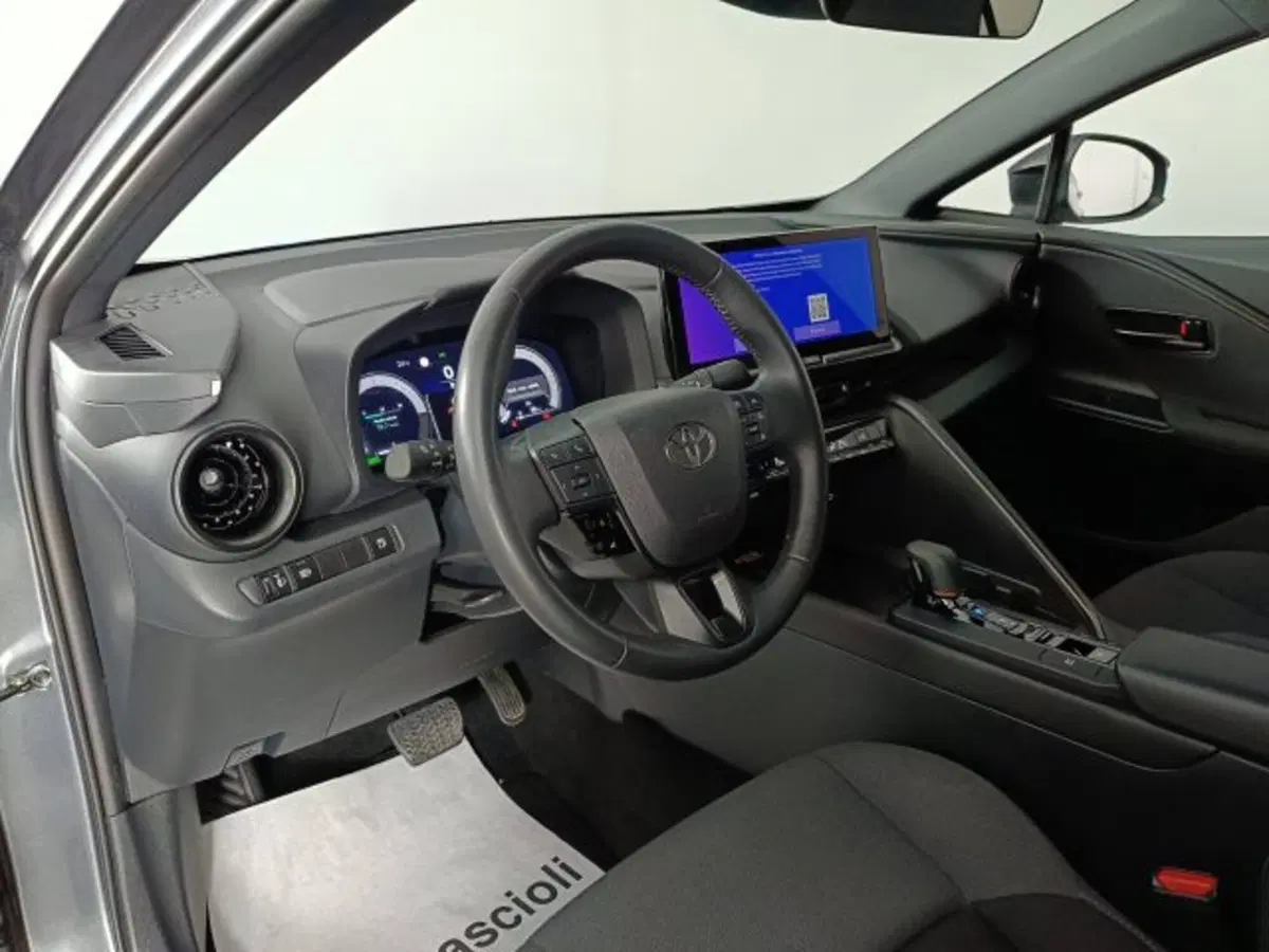 Toyota Toyota C-HR usata a Teramo (7)
