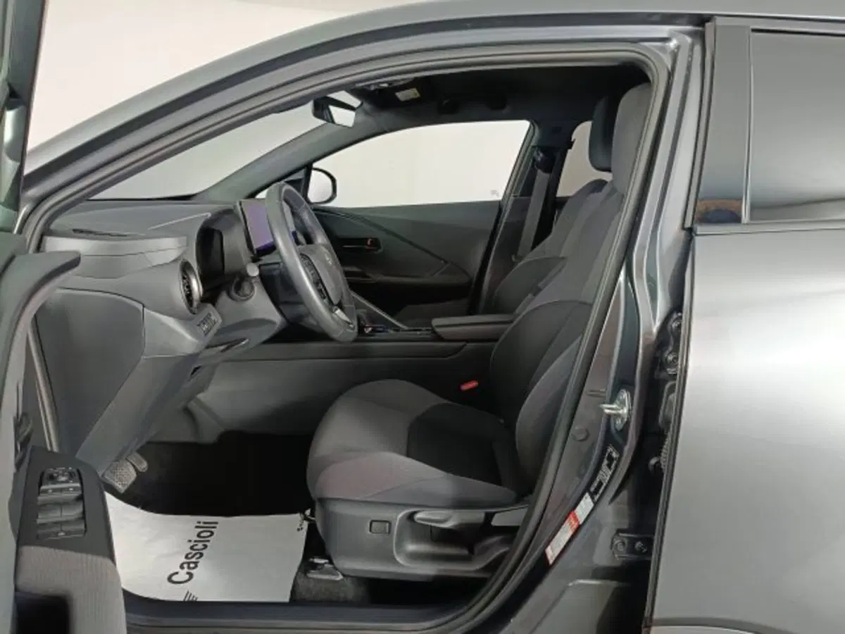 Toyota Toyota C-HR usata a Teramo (8)