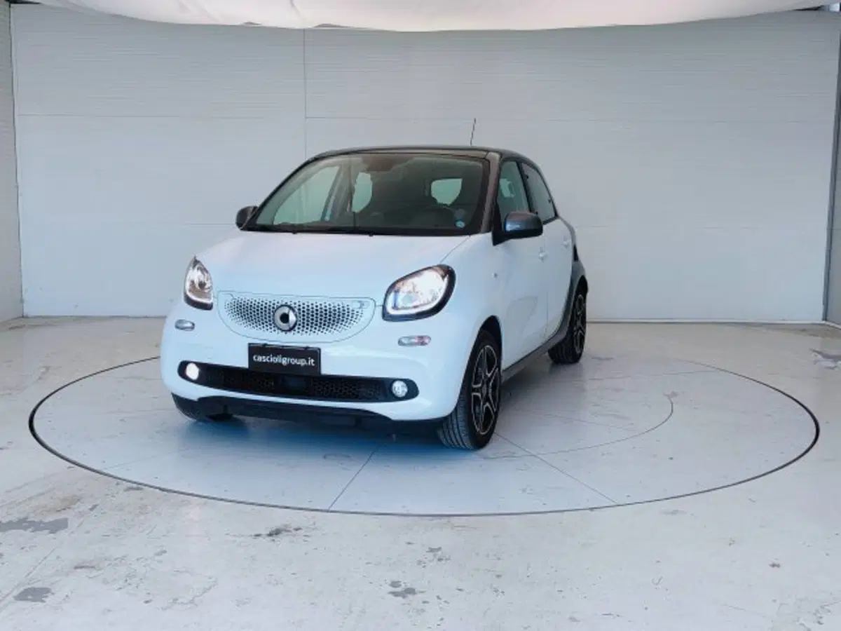 smart forfour usata a Teramo