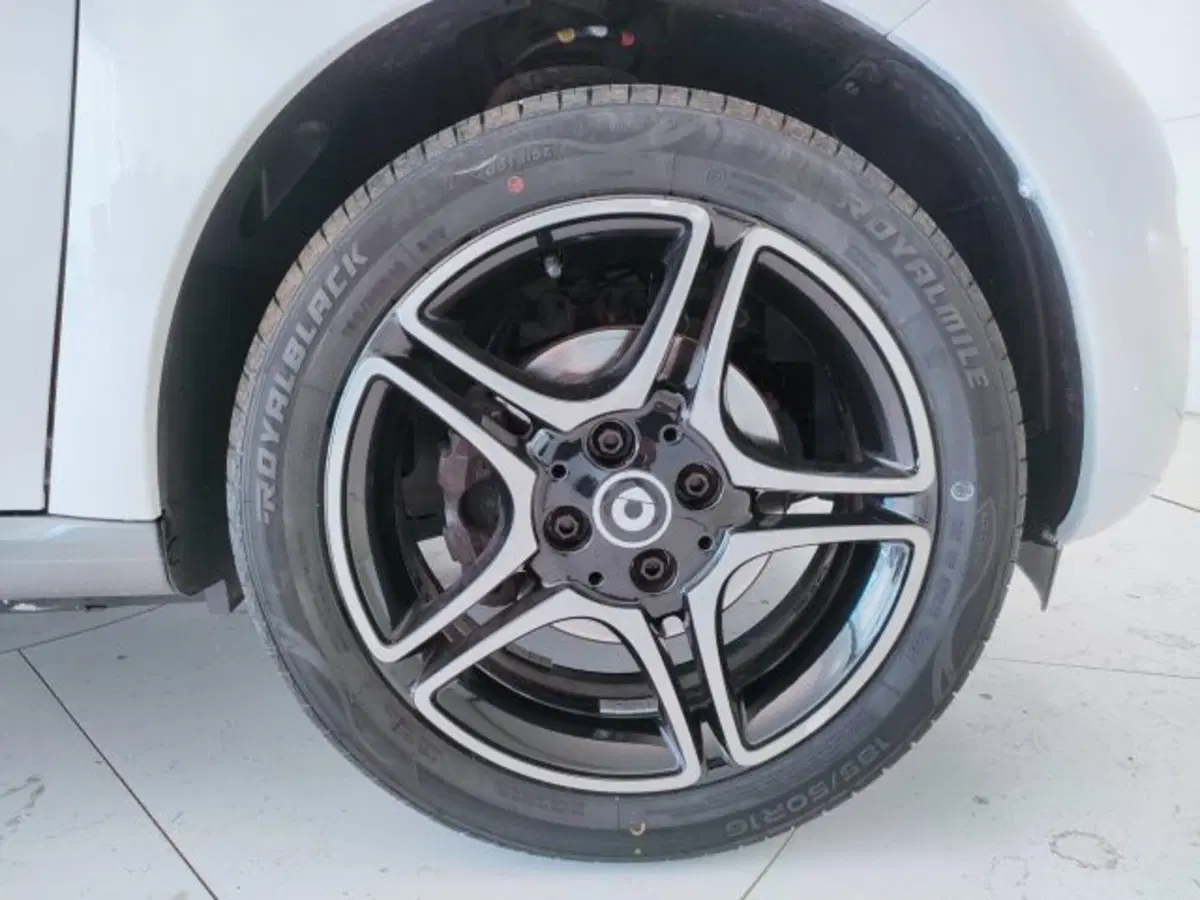 smart forfour usata a Teramo (10)