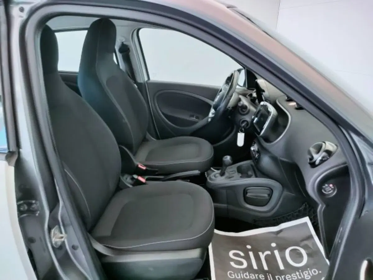 smart forfour usata a Teramo (13)