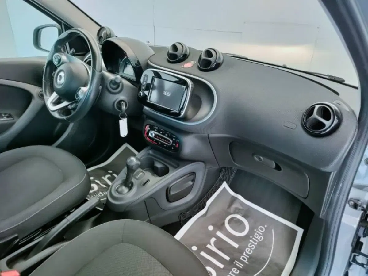 smart forfour usata a Teramo (14)