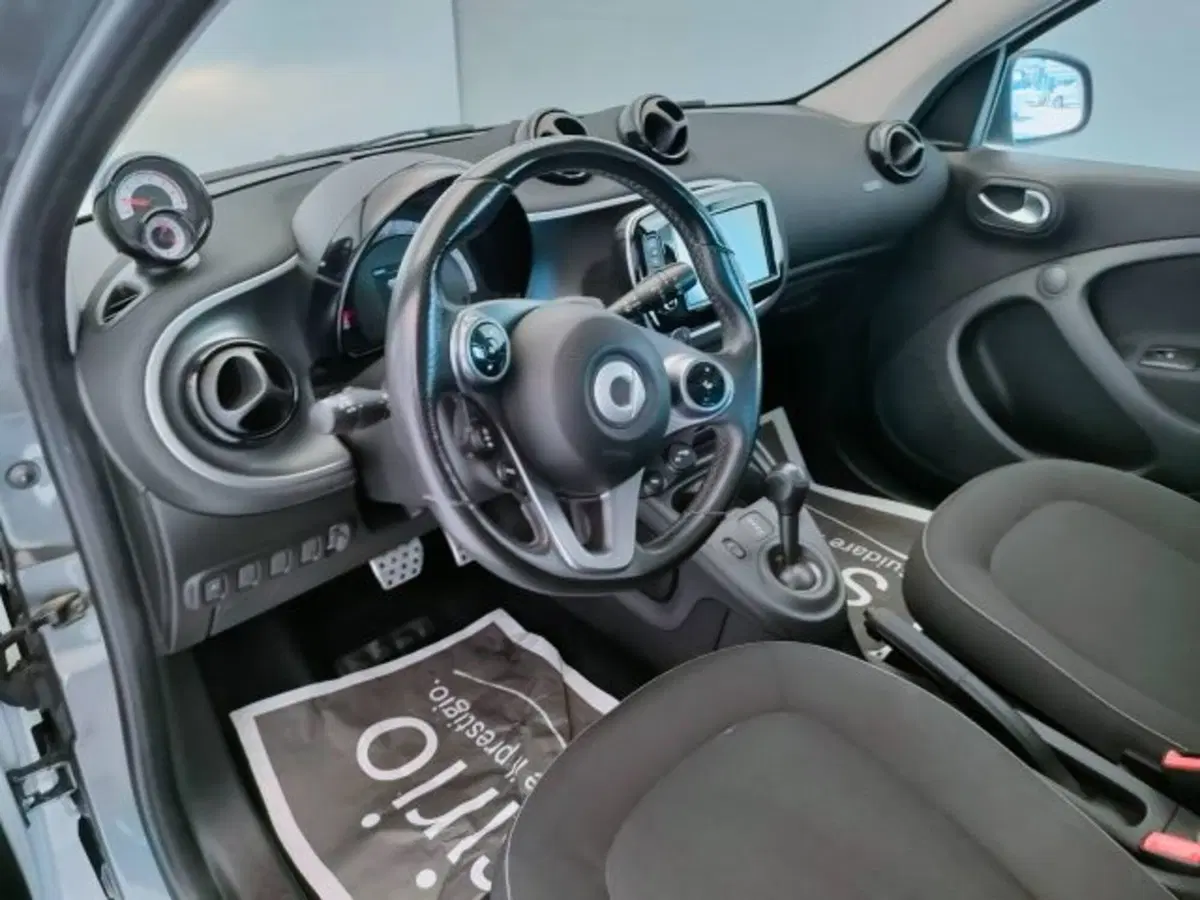 smart forfour usata a Teramo (15)