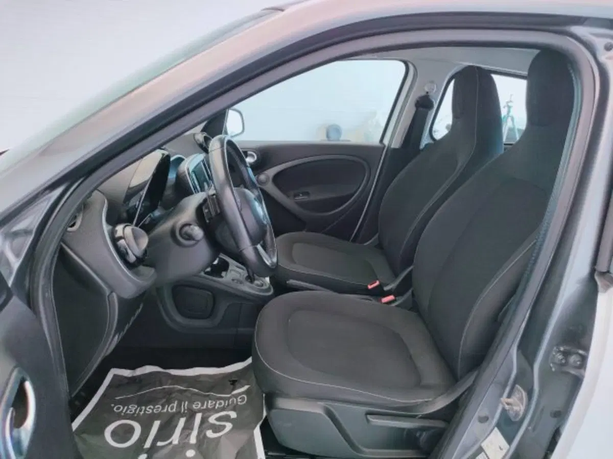 smart forfour usata a Teramo (16)