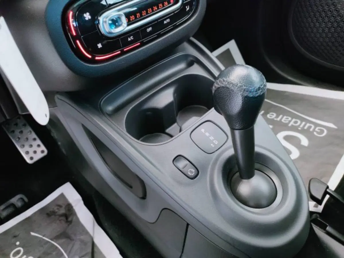 smart forfour usata a Teramo (17)
