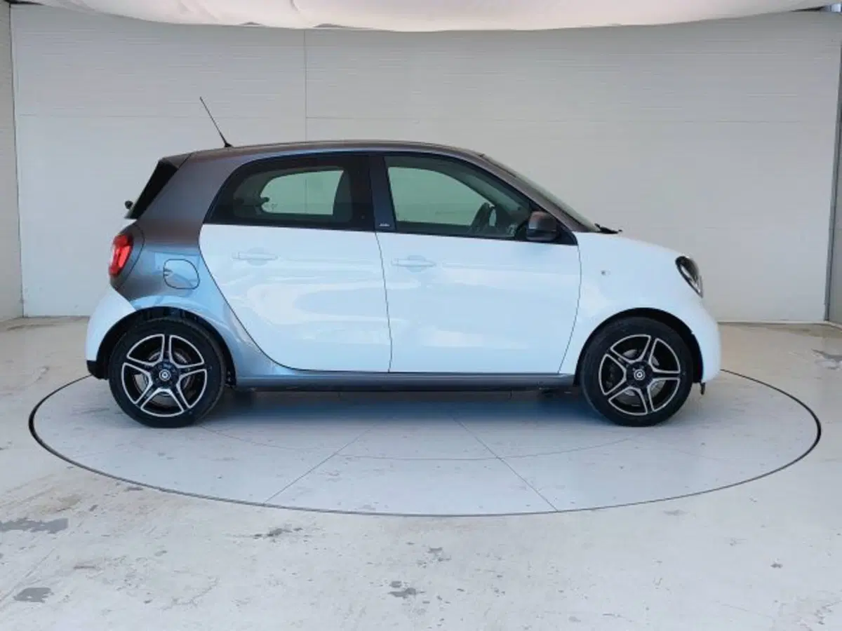 smart forfour usata a Teramo (4)