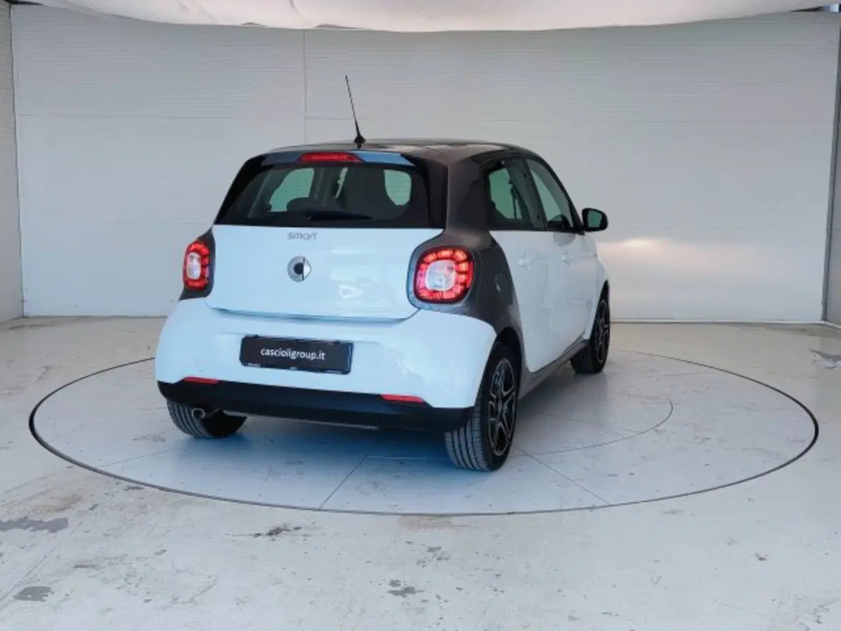 smart forfour usata a Teramo (5)