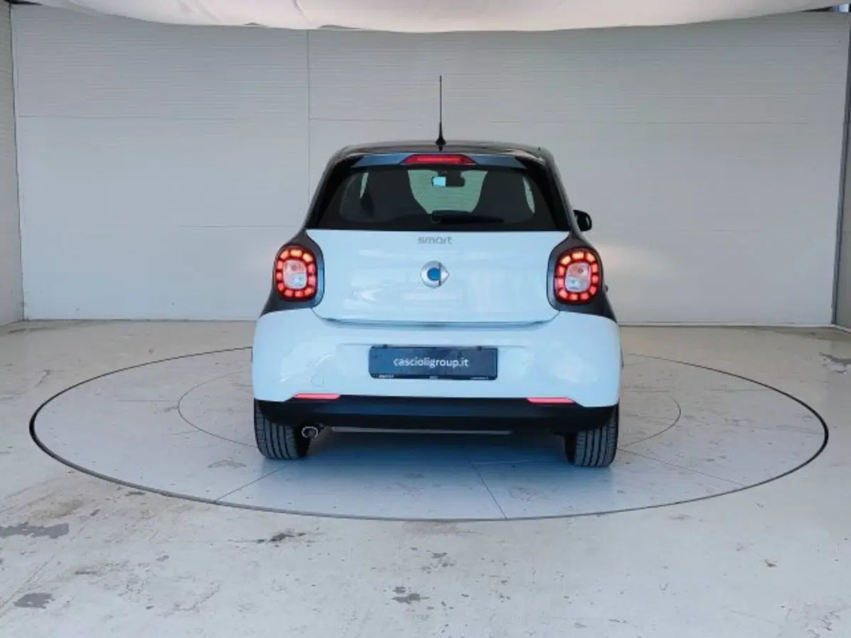 smart forfour usata a Teramo (6)