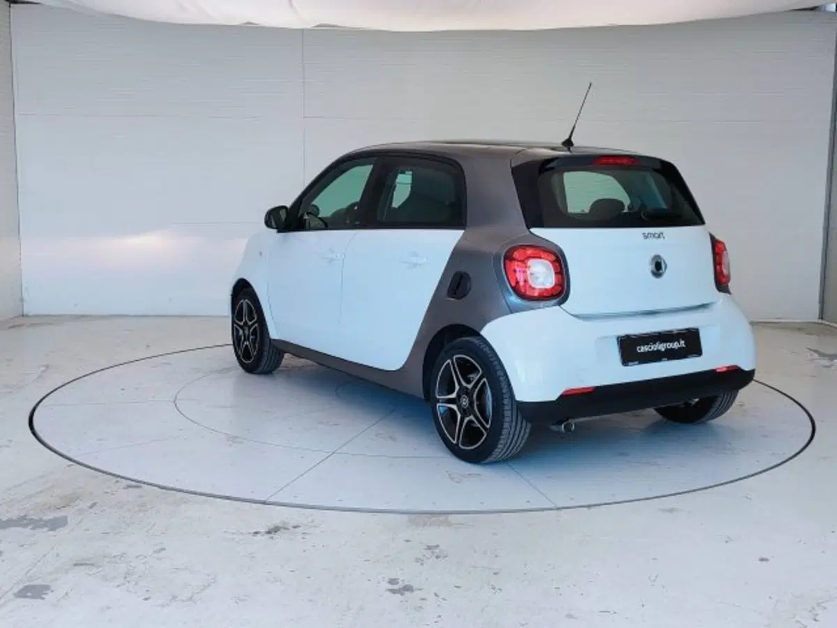 smart forfour usata a Teramo (7)