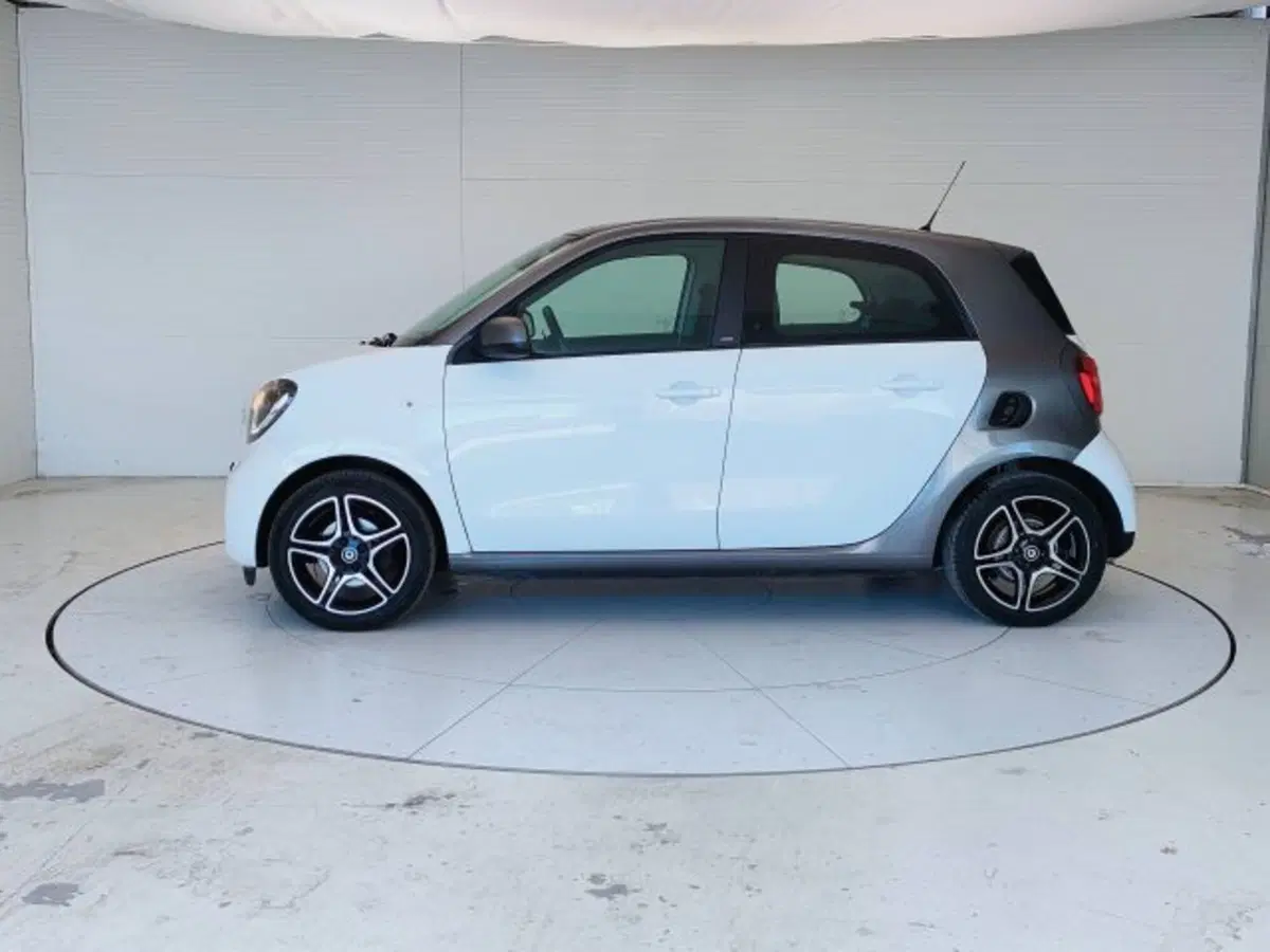 smart forfour usata a Teramo (8)