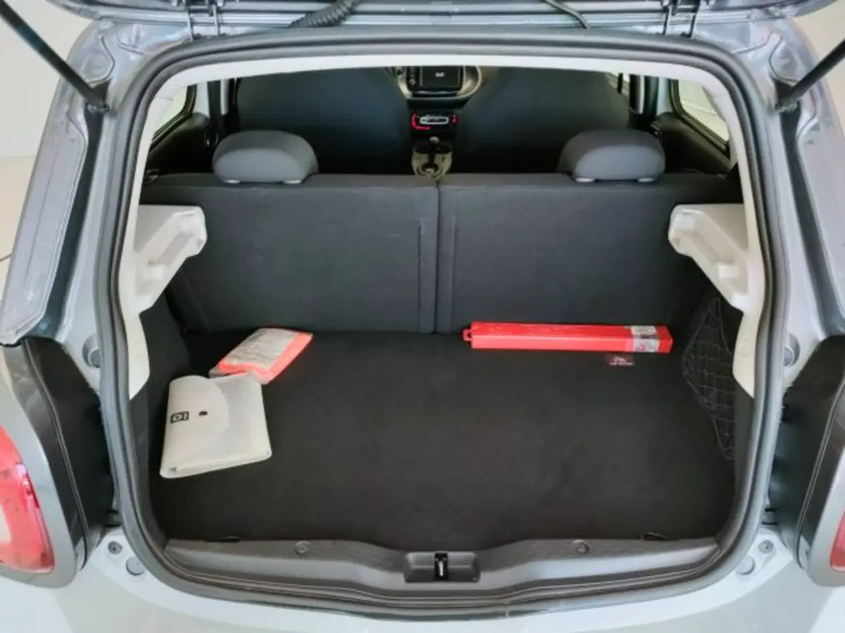 smart forfour usata a Teramo (9)