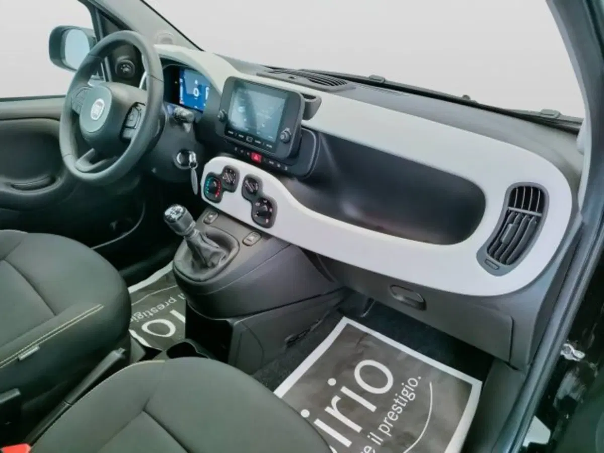 Fiat Pandina usata a Teramo (12)