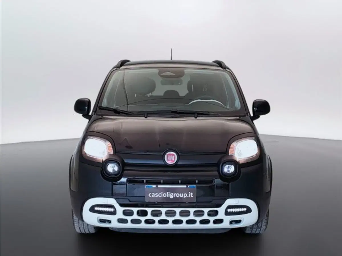 Fiat Pandina usata a Teramo (2)