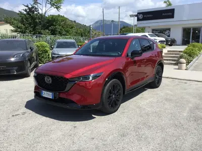 Mazda CX-5 2.0L Skyactiv-G 165 CV 2WD Homura del 2023 usata a Napoli