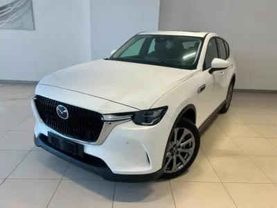 Mazda CX-60 3.3 m-hybrid boost Exclusive Line rwd 200cv auto nuova a Napoli
