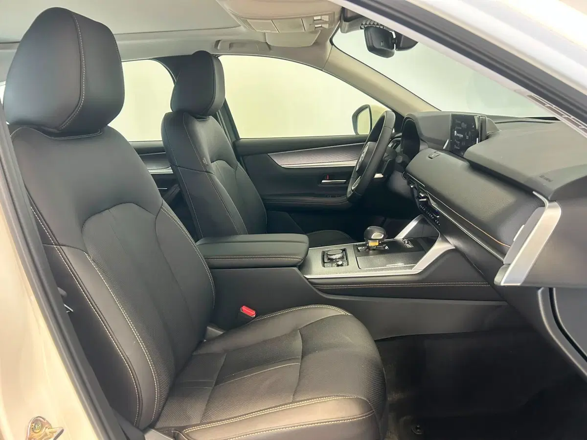 Mazda CX-60 nuova a Napoli (10)