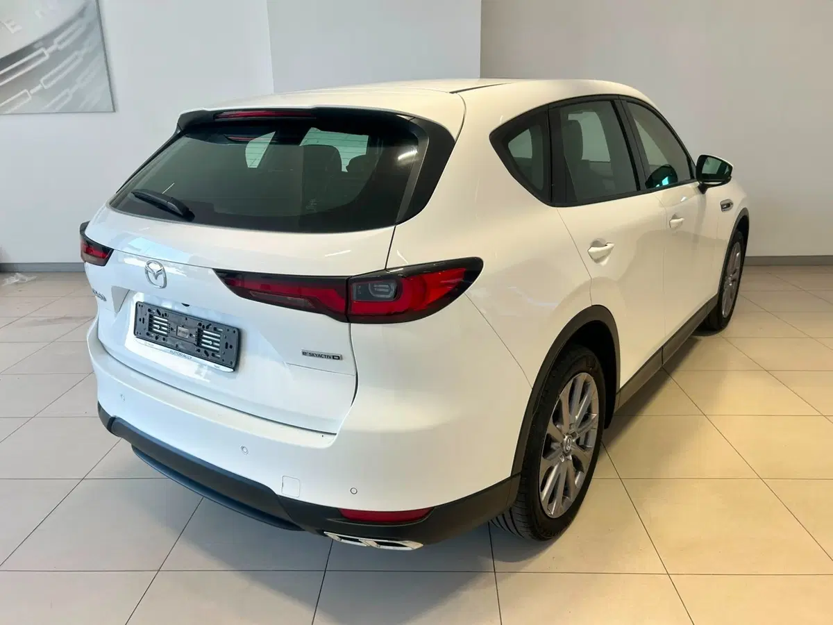 Mazda CX-60 nuova a Napoli (2)