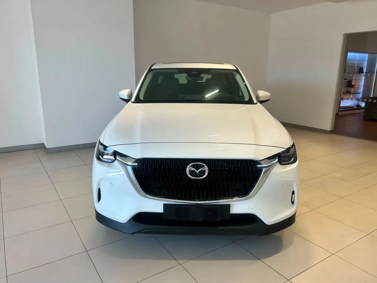 Mazda CX-60 nuova a Napoli (3)