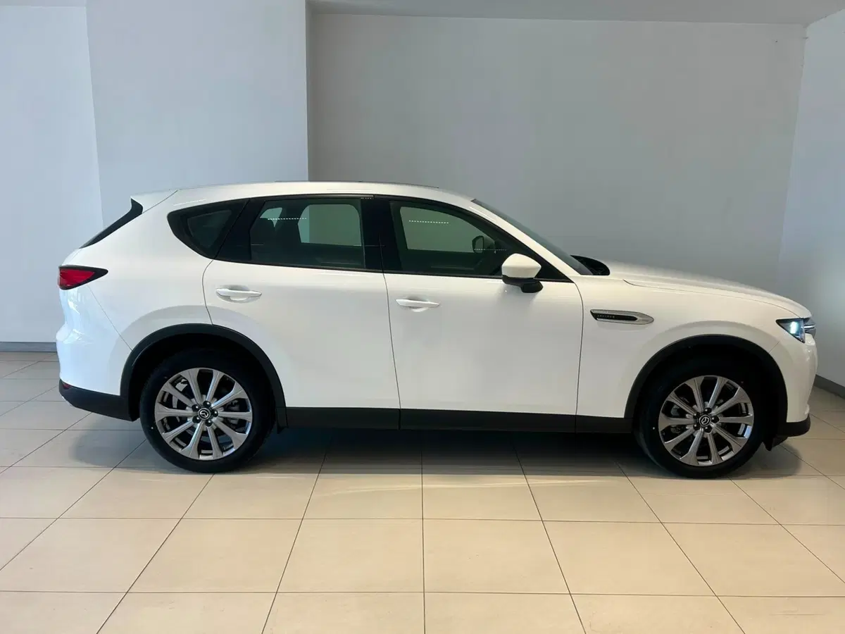 Mazda CX-60 nuova a Napoli (5)