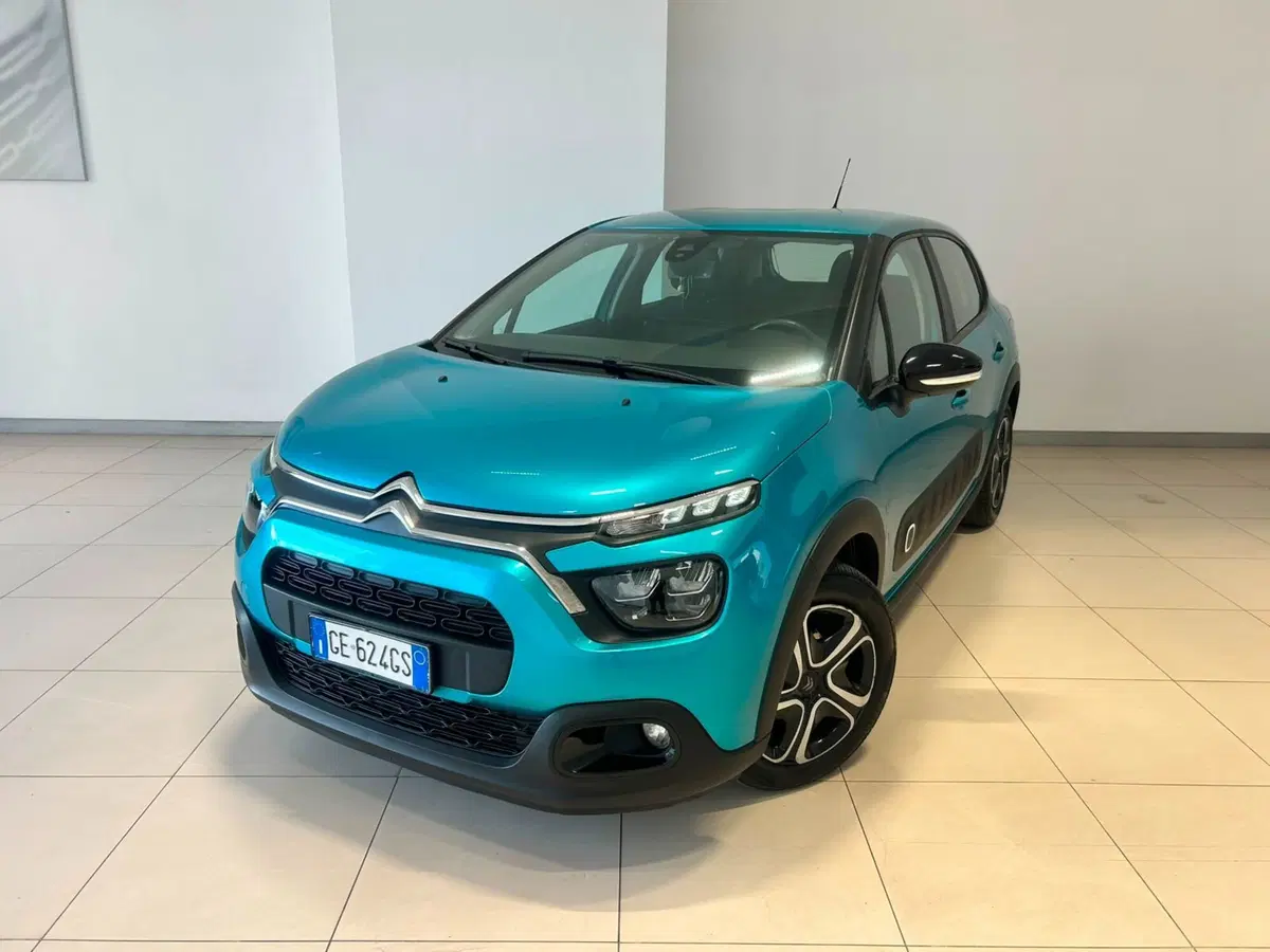 Citroen C3 usata a Napoli