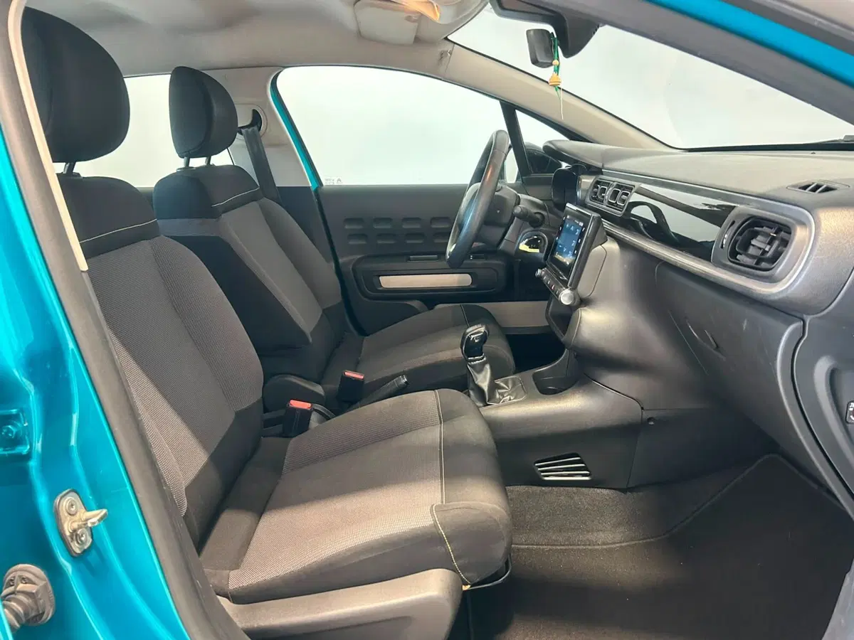 Citroen C3 usata a Napoli (3)