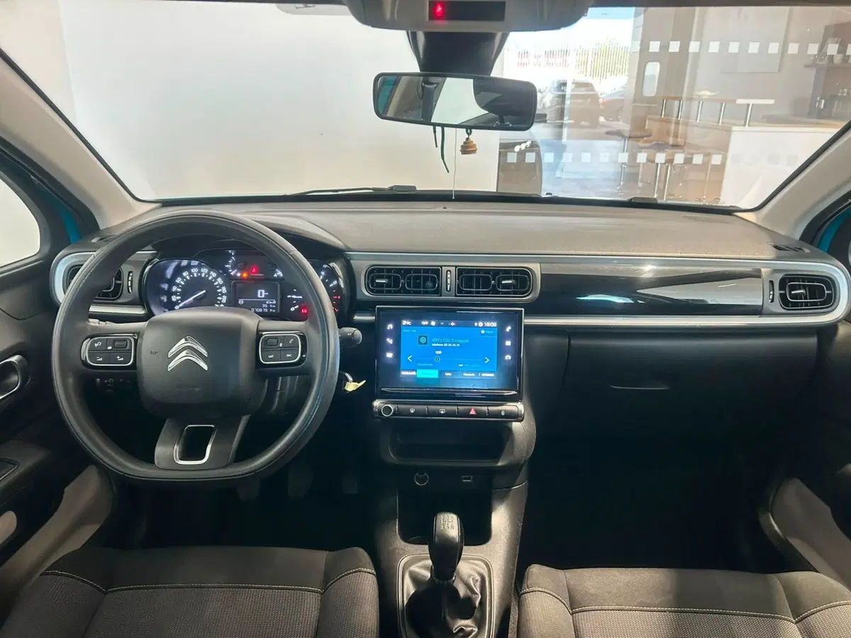 Citroen C3 usata a Napoli (4)