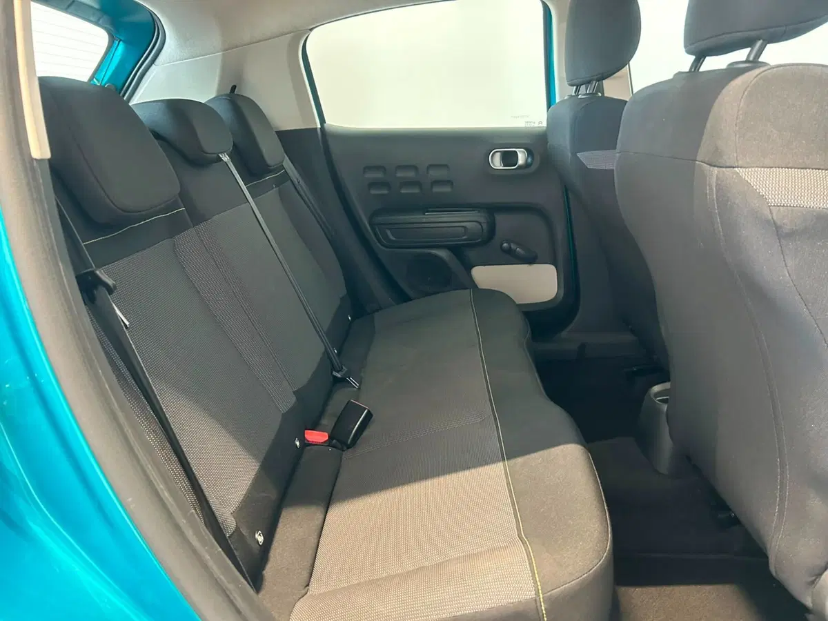 Citroen C3 usata a Napoli (5)