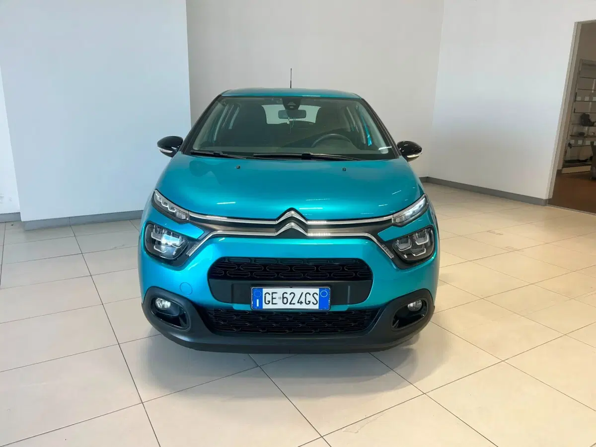 Citroen C3 usata a Napoli (6)