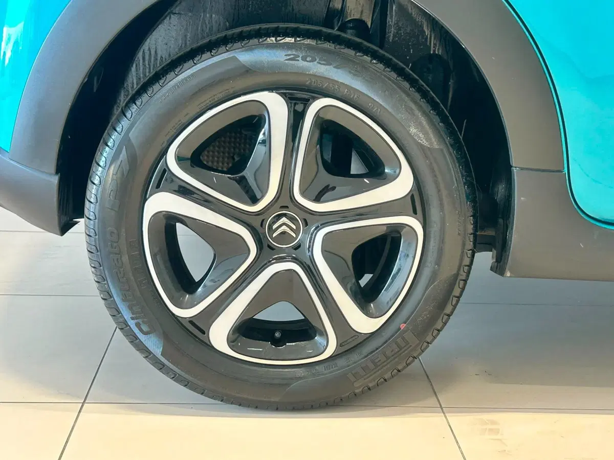 Citroen C3 usata a Napoli (9)