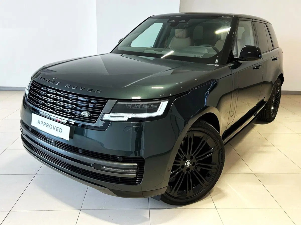 Land Rover Range Rover nuova a Napoli