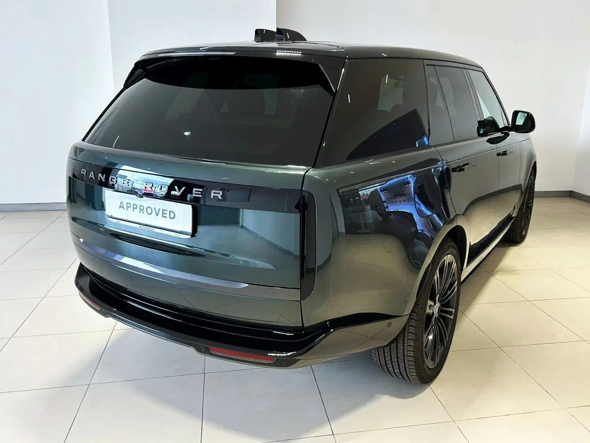 Land Rover Range Rover nuova a Napoli (2)