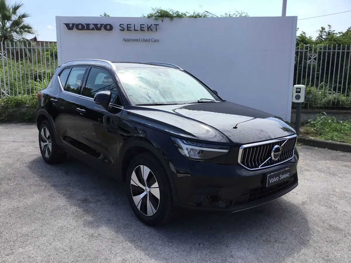 Volvo XC40 usata a Napoli