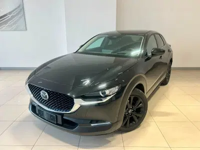 Mazda CX-30 e-Skyactiv-G M Hybrid 2WD Exclusive nuova a Napoli