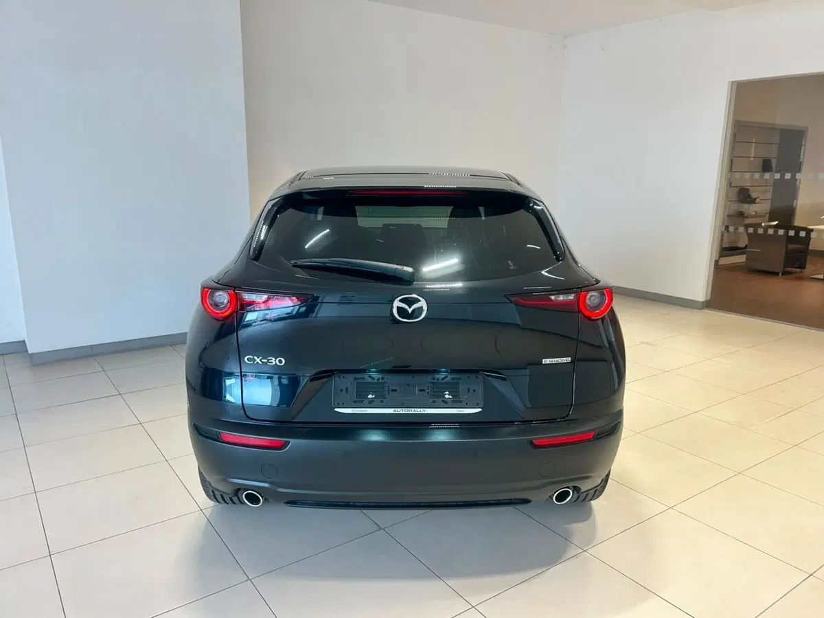 Mazda CX-30 nuova a Napoli (7)