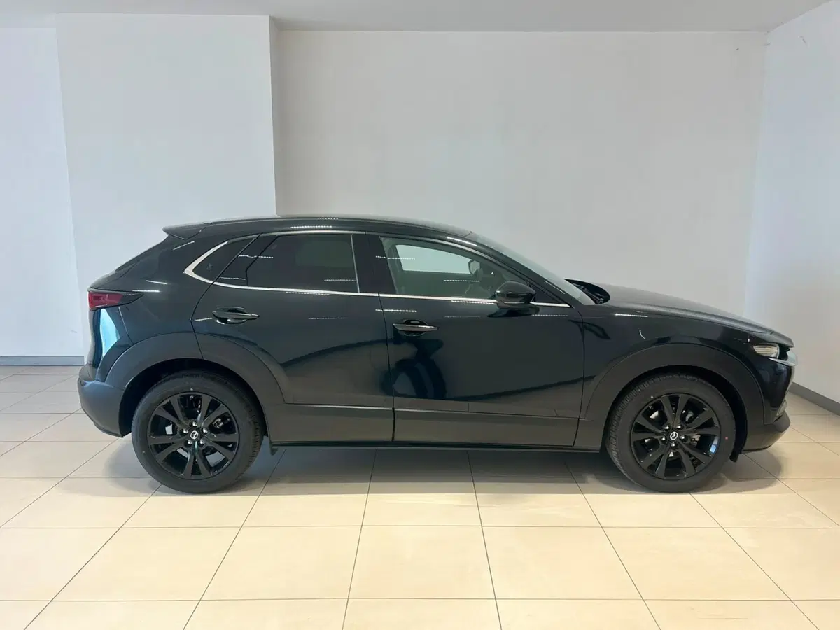 Mazda CX-30 nuova a Napoli (8)