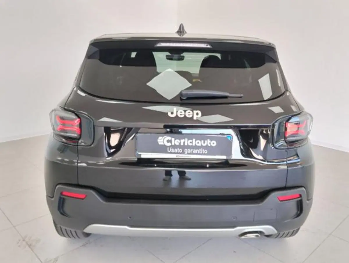 Jeep Avenger usata a Como (7)