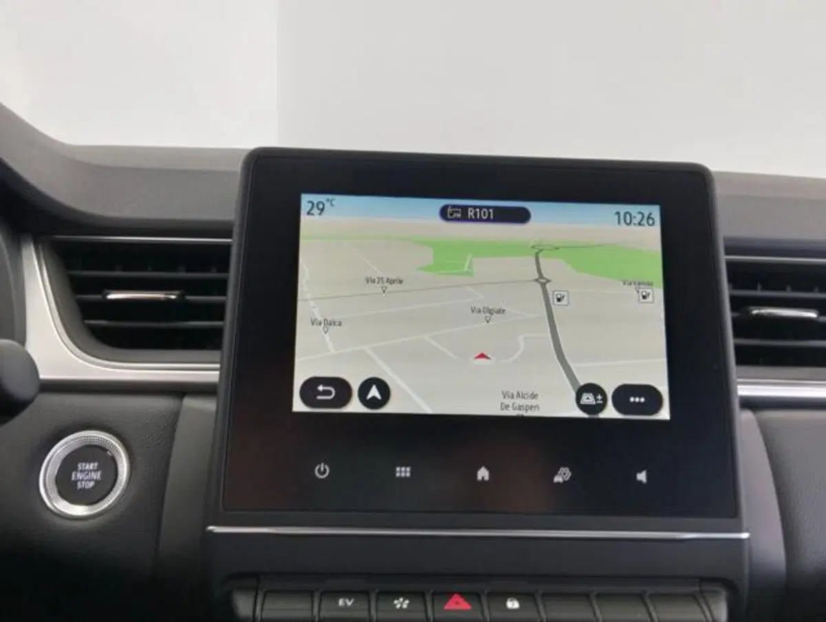 Renault Captur usata a Como (12)