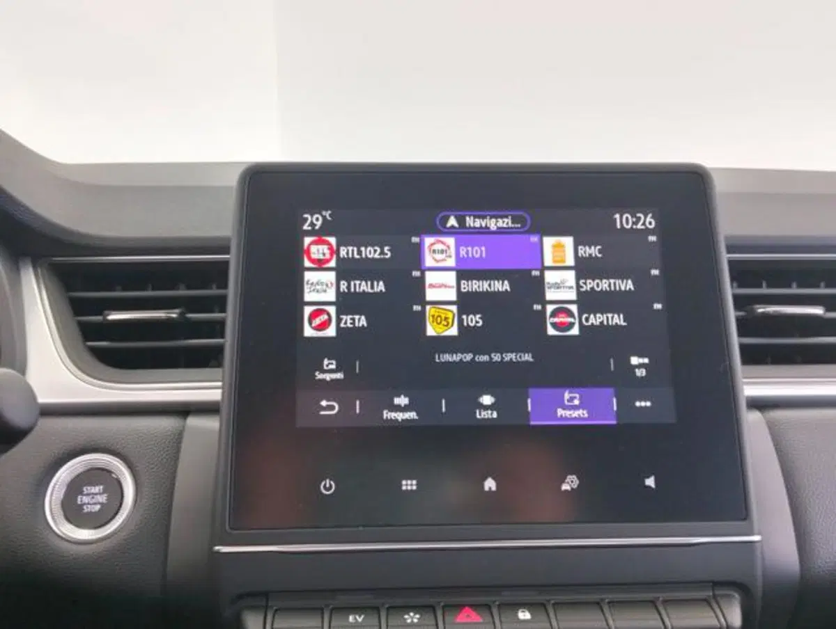 Renault Captur usata a Como (13)