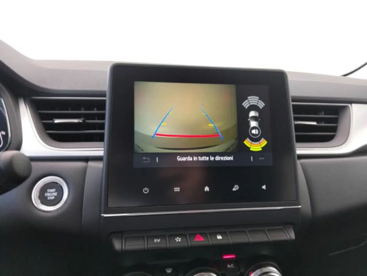 Renault Captur usata a Como (15)