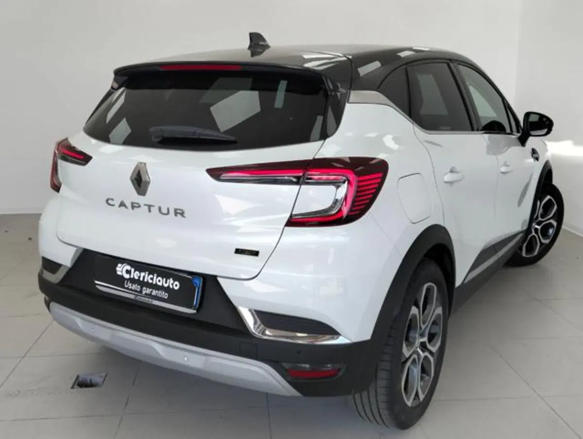 Renault Captur usata a Como (2)