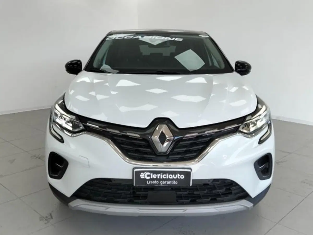 Renault Captur usata a Como (6)